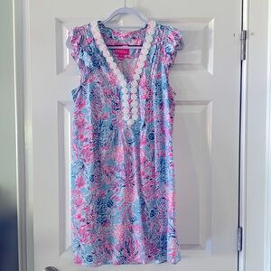 Lilly Pulitzer dress. Size medium